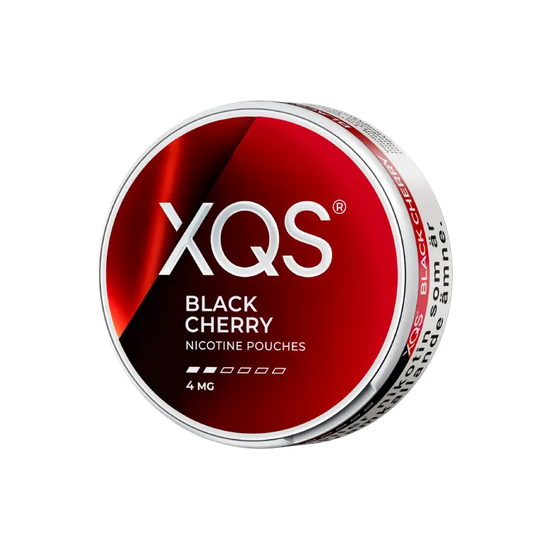 XQS Black Cherry Slim Light