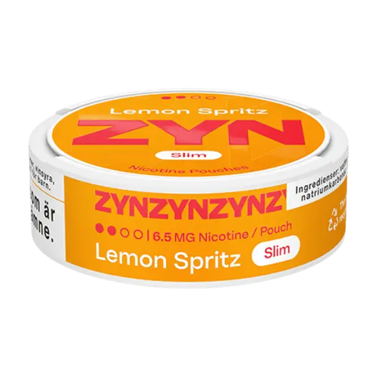 ZYN Limón Spritz Slim