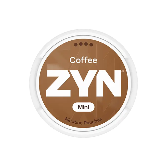 ZYN Coffee Mini S4