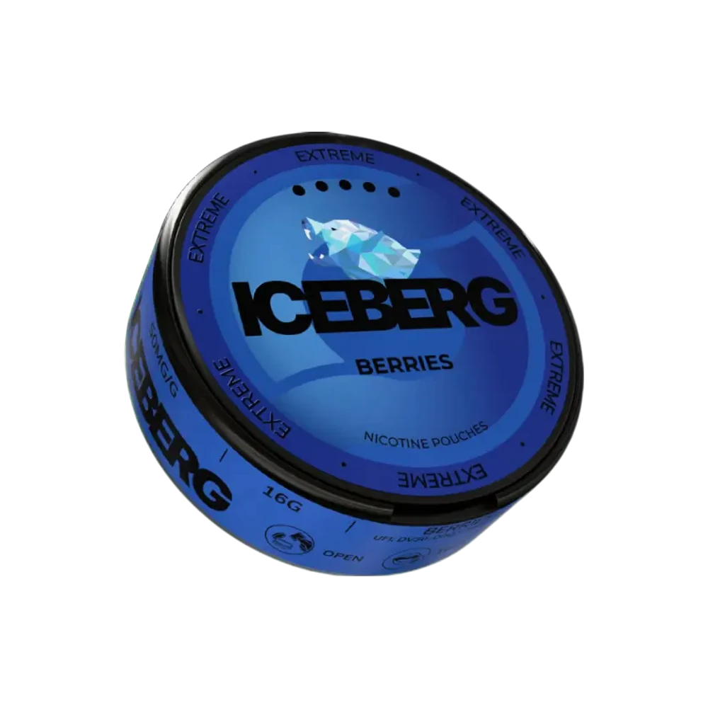 ICEBERG Bayas 50mg