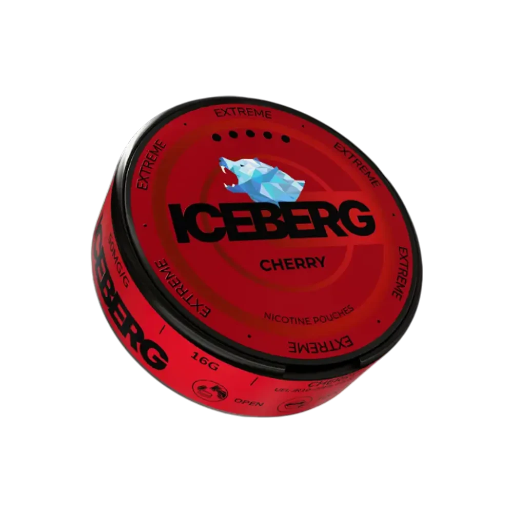 ICEBERG Cereza 50mg