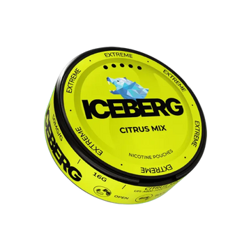 ICEBERG Citrus Mix 50mg