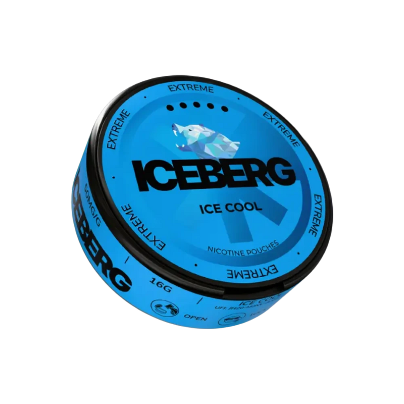 ICEBERG Hielo Frío 50mg