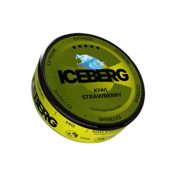 ICEBERG Kiwi Fresa 50mg