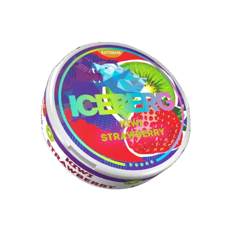 ICEBERG Kiwi Fresa 50mg