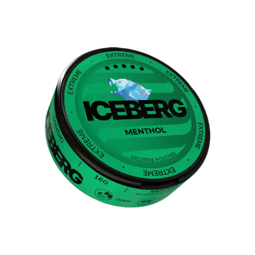 ICEBERG Mentol 50mg