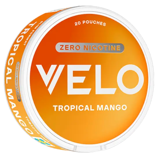 VELO Mango Tropical Cero