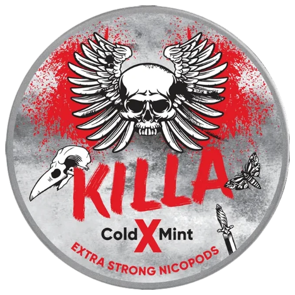KILLA Cold X Mint