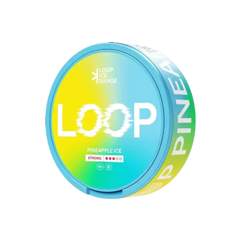 Loop Piña Colada Fuerte