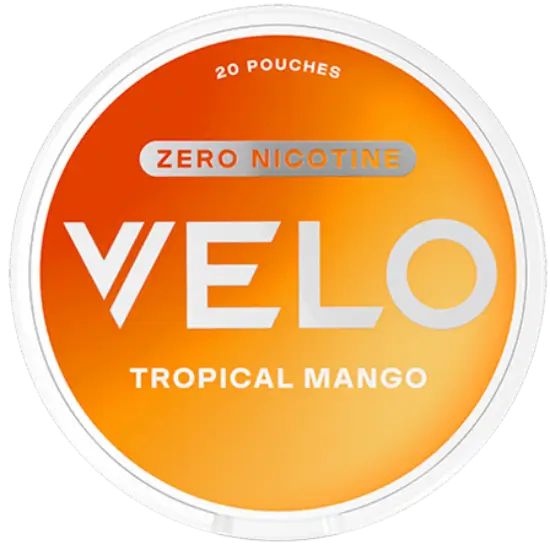 VELO Mango Tropical Cero
