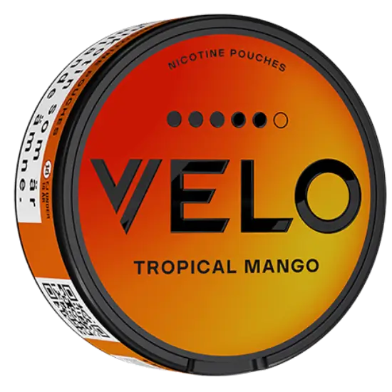 VELO Mango Tropical Nicotina Alta