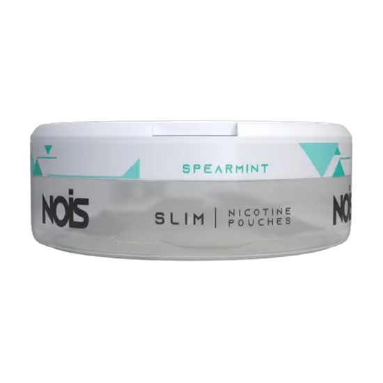 NOIS Menta verde 20mg