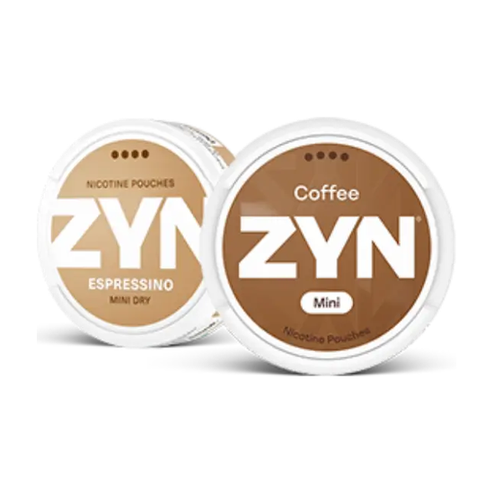 ZYN Coffee Mini S4