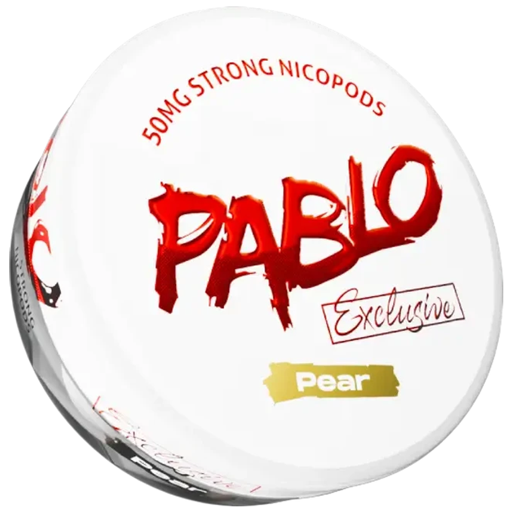 PABLO Pera Fuerte Exclusiva