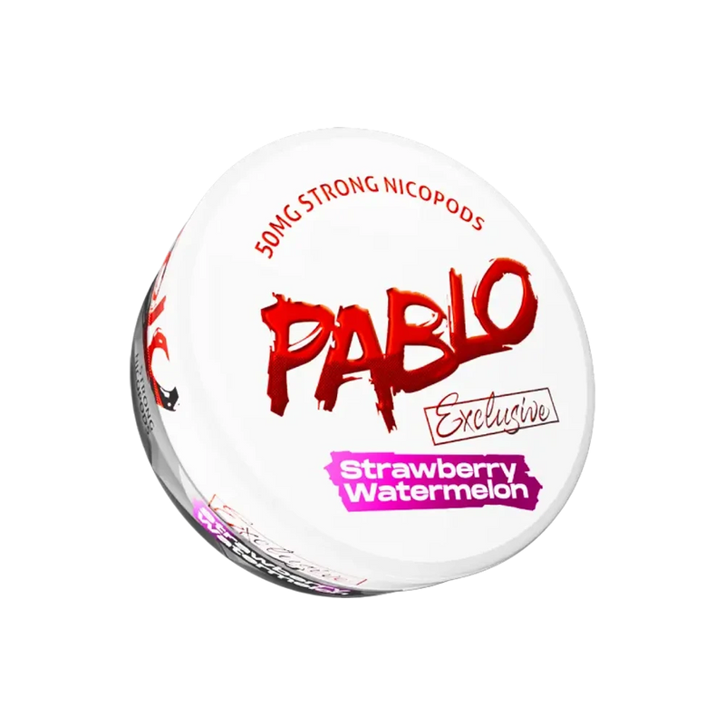 Pablo Exclusive Fresa Sandía 50mg