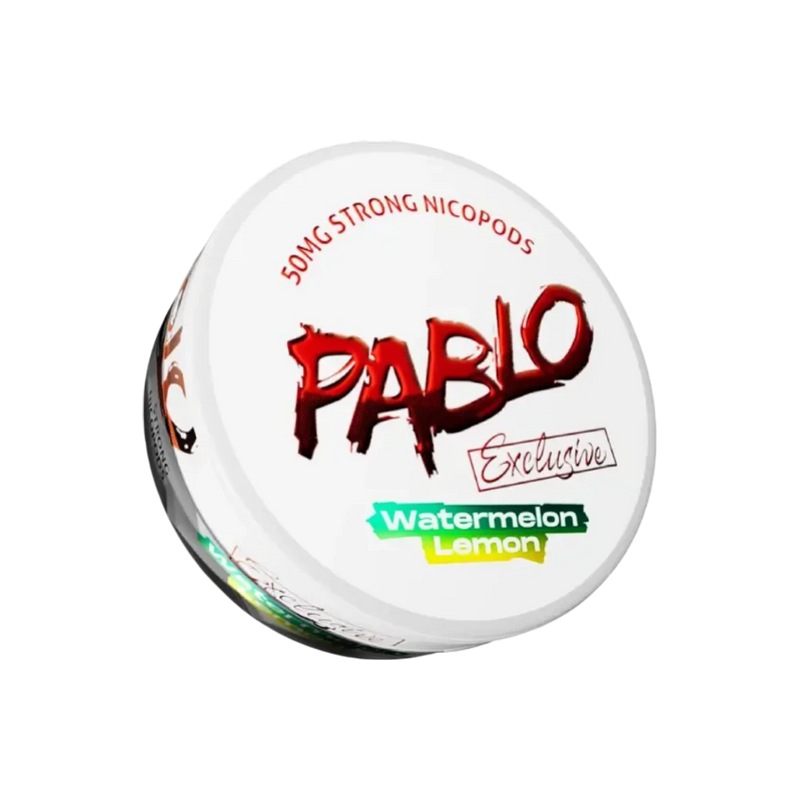 Pablo Exclusive Sandía Limón 50mg