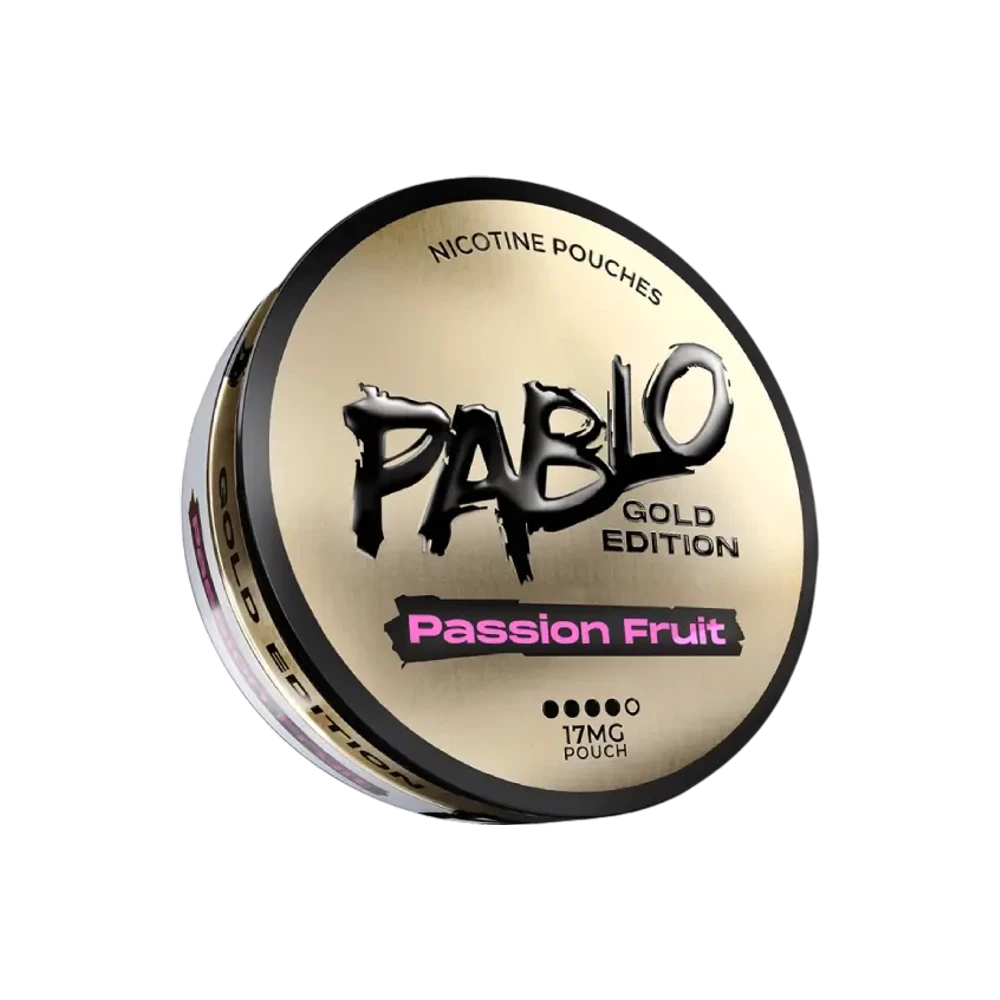Pablo Gold Fruta de la Pasión