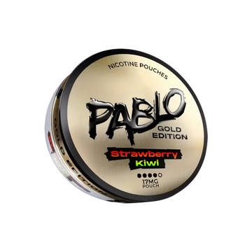 Pablo Gold Fresa Kiwi
