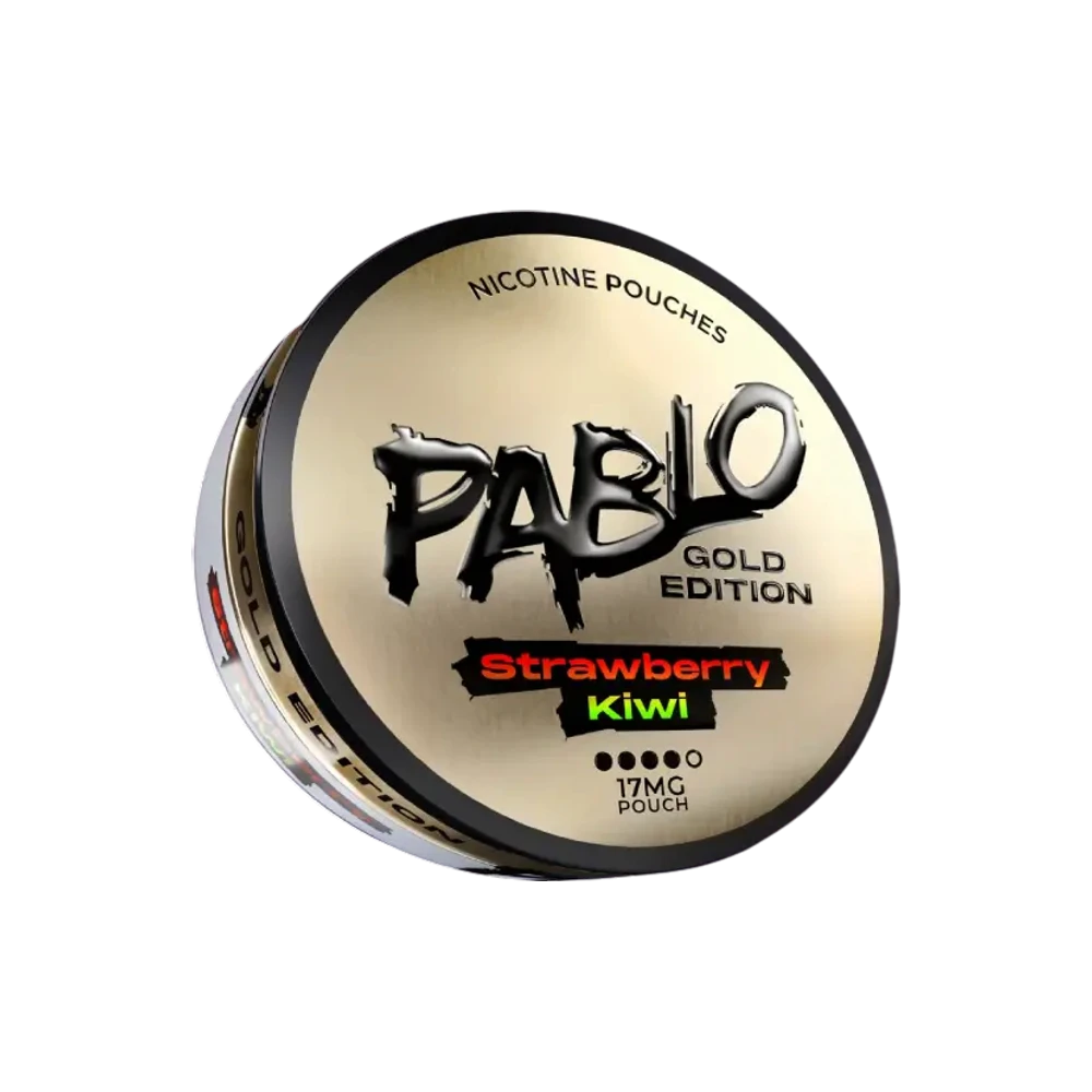 Pablo Gold Fresa Kiwi