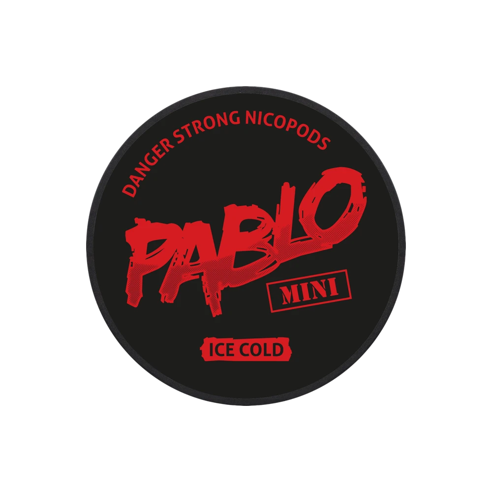 PABLO Mini Hielo Frío