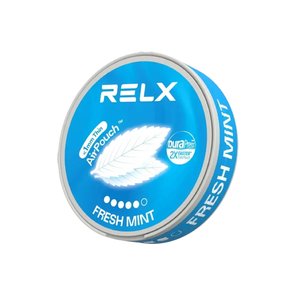 RELX AirPouch Menta Fresca 14mg