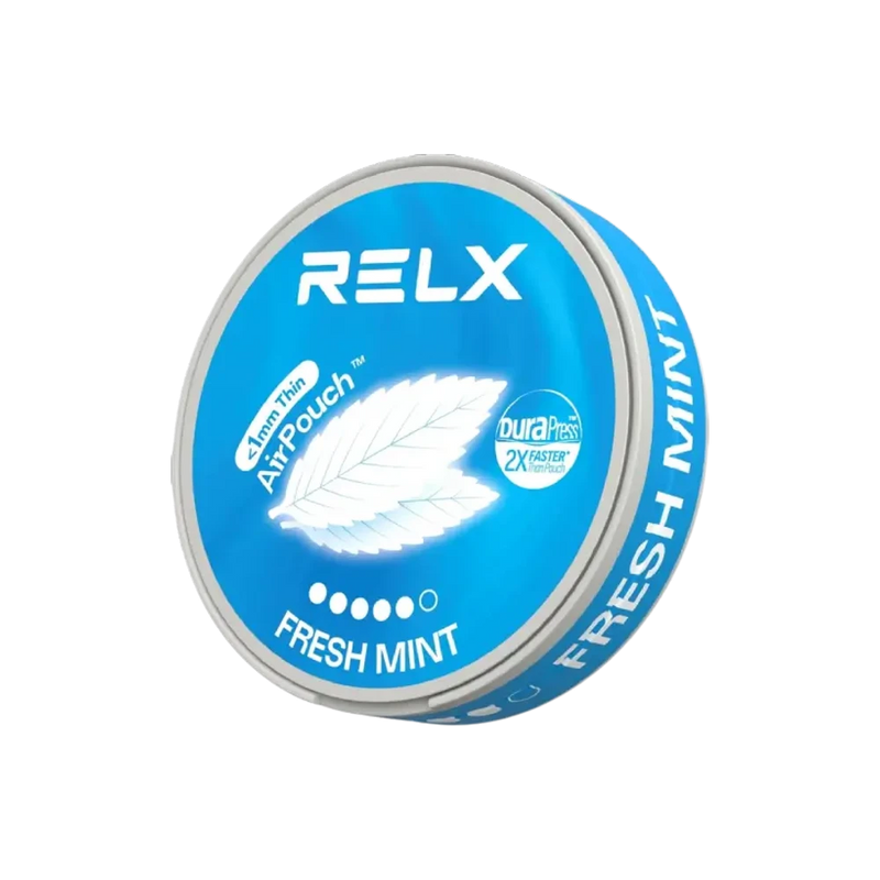 RELX AirPouch Menta Fresca 14mg