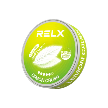 RELX AirPouch Lemon Crush 14mg