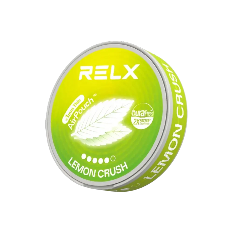 RELX AirPouch Limón Aplastado 14mg