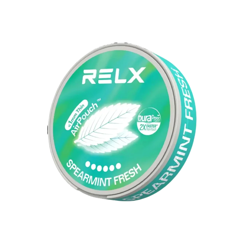 RELX AirPouch Menta Fresca 20mg