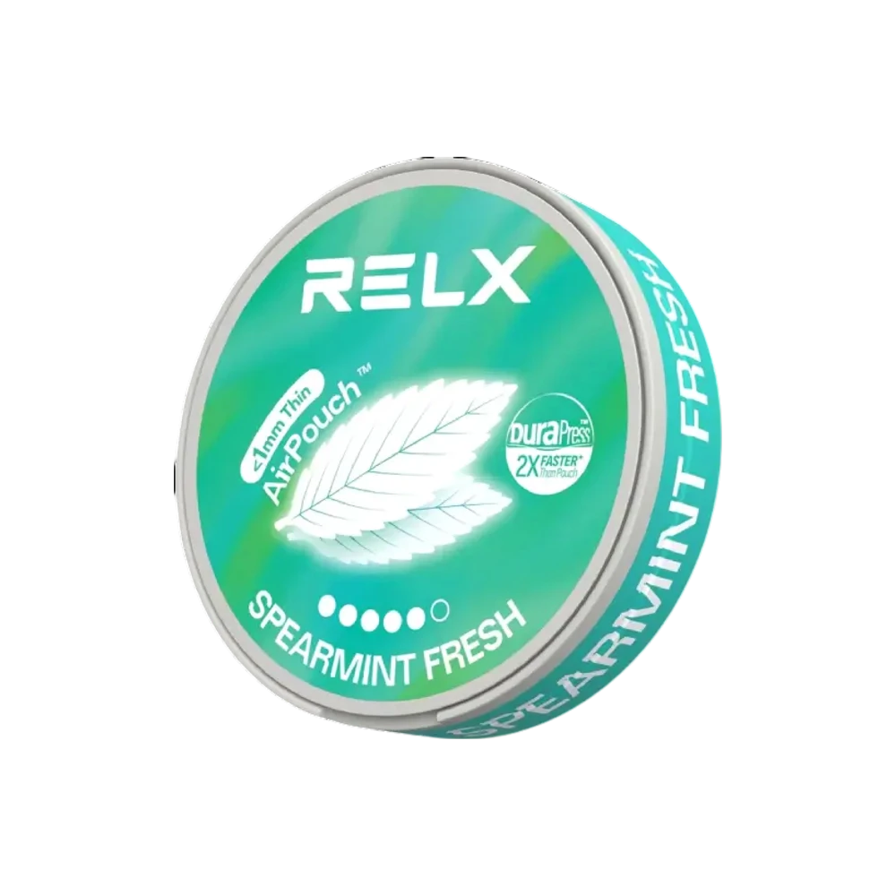 RELX AirPouch Menta Fresca 14mg