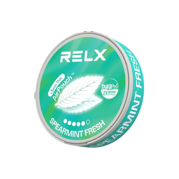 RELX AirPouch Menta Verde Fresca 14mg