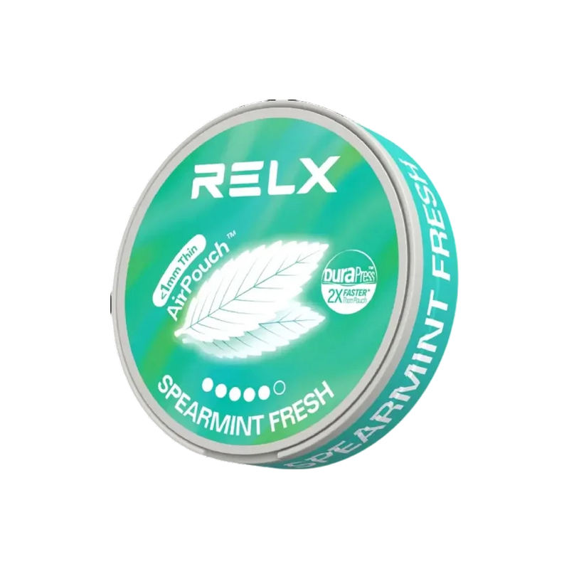 RELX AirPouch Menta Fresca 14mg