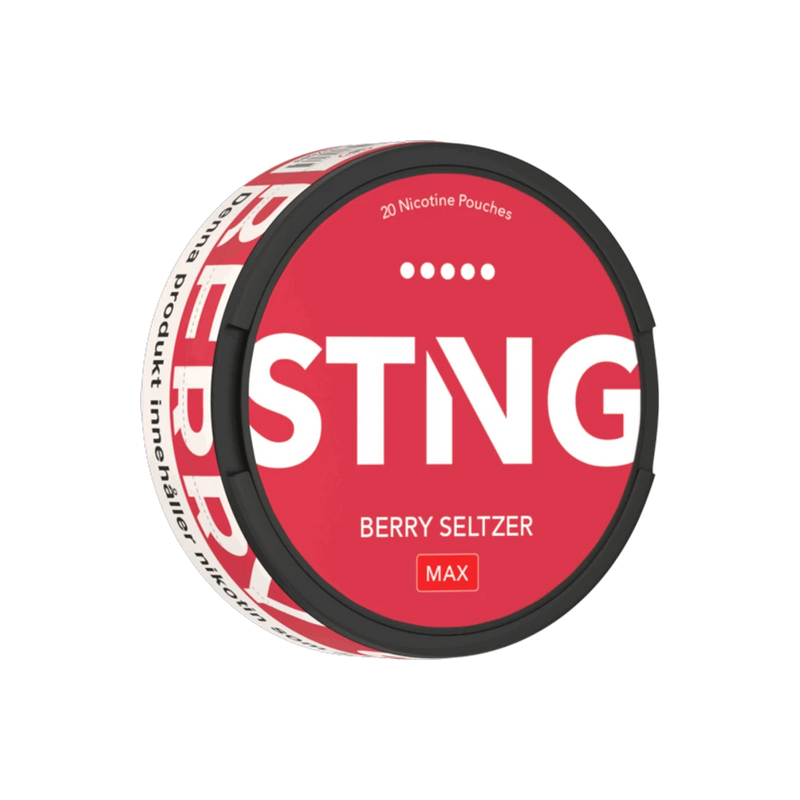 STNG Berry Seltzer MAX (ES)