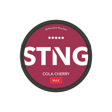 STNG Cola Cherry MAX (ES)