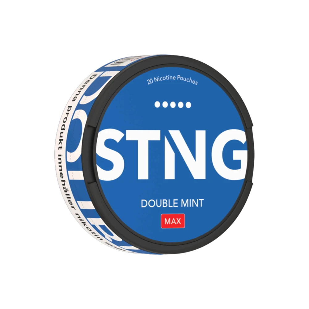 STNG Double Mint MAX (ES)