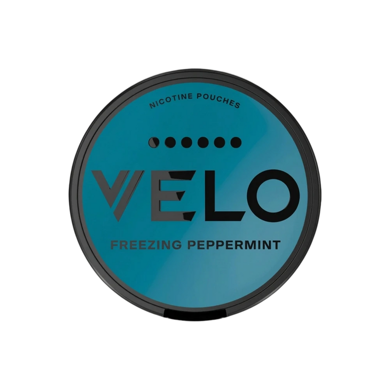 VELO Congelante Menta Piperita Max
