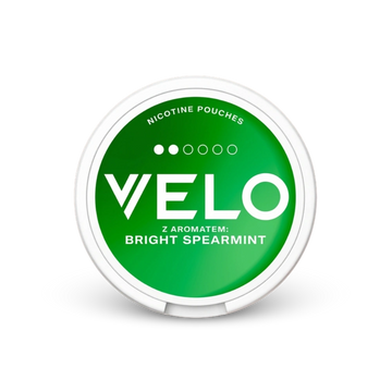 Velo Mini Bright Spearmint
