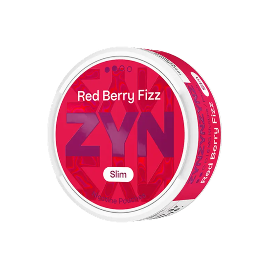 ZYN Red Berry Fizz Slim S2