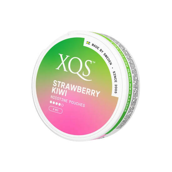 XQS Fresa Kiwi Strong