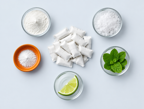 ¿Qué lleva una bolsita de nicotina? Ingredientes explicados