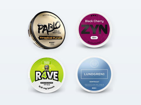 Alternativas al Snus: Bolsitas Sin Tabaco