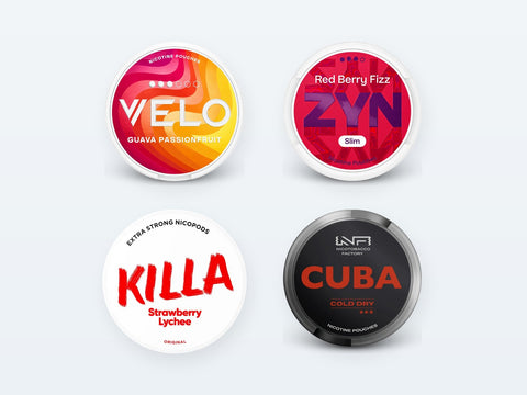 Las marcas de snus más populares comparadas: ¿Qué las diferencia realmente?