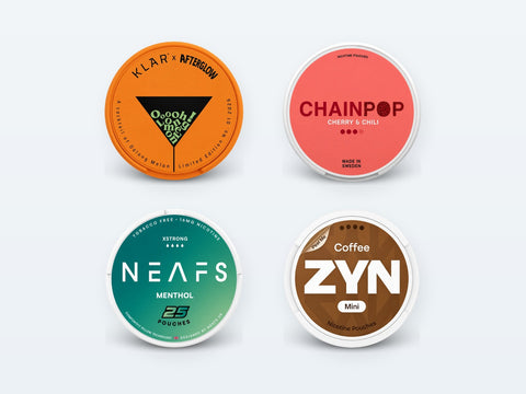 Snus vs. Tabaco de Mascar: ¿Cuál es Realmente la Diferencia?
