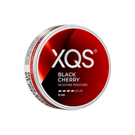 XQS Cereza Negra Slim Strong
