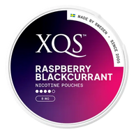 XQS Frambuesa Grosella Negra Slim Strong
