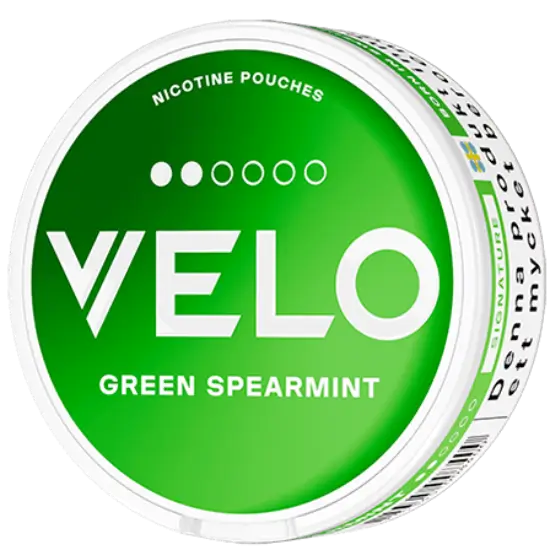 VELO Green Menta Verde