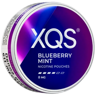 XQS Arándano Menta Extra Fuerte