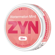 ZYN Sandía Menta Slim S2