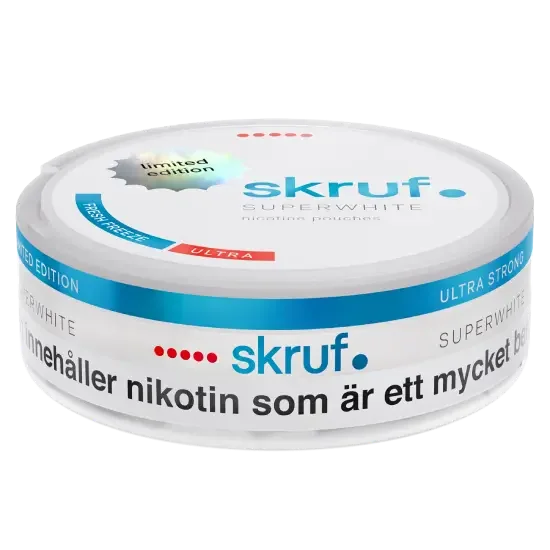 SKRUF Fresh Freeze Ultra limitado