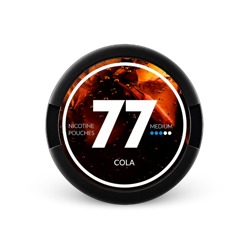 77 Cola Mediano